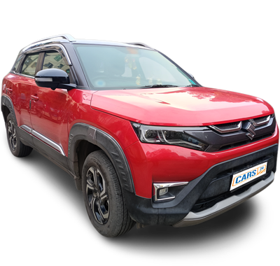 Maruti BREZZA-img